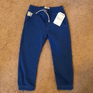 Zara boy sweats